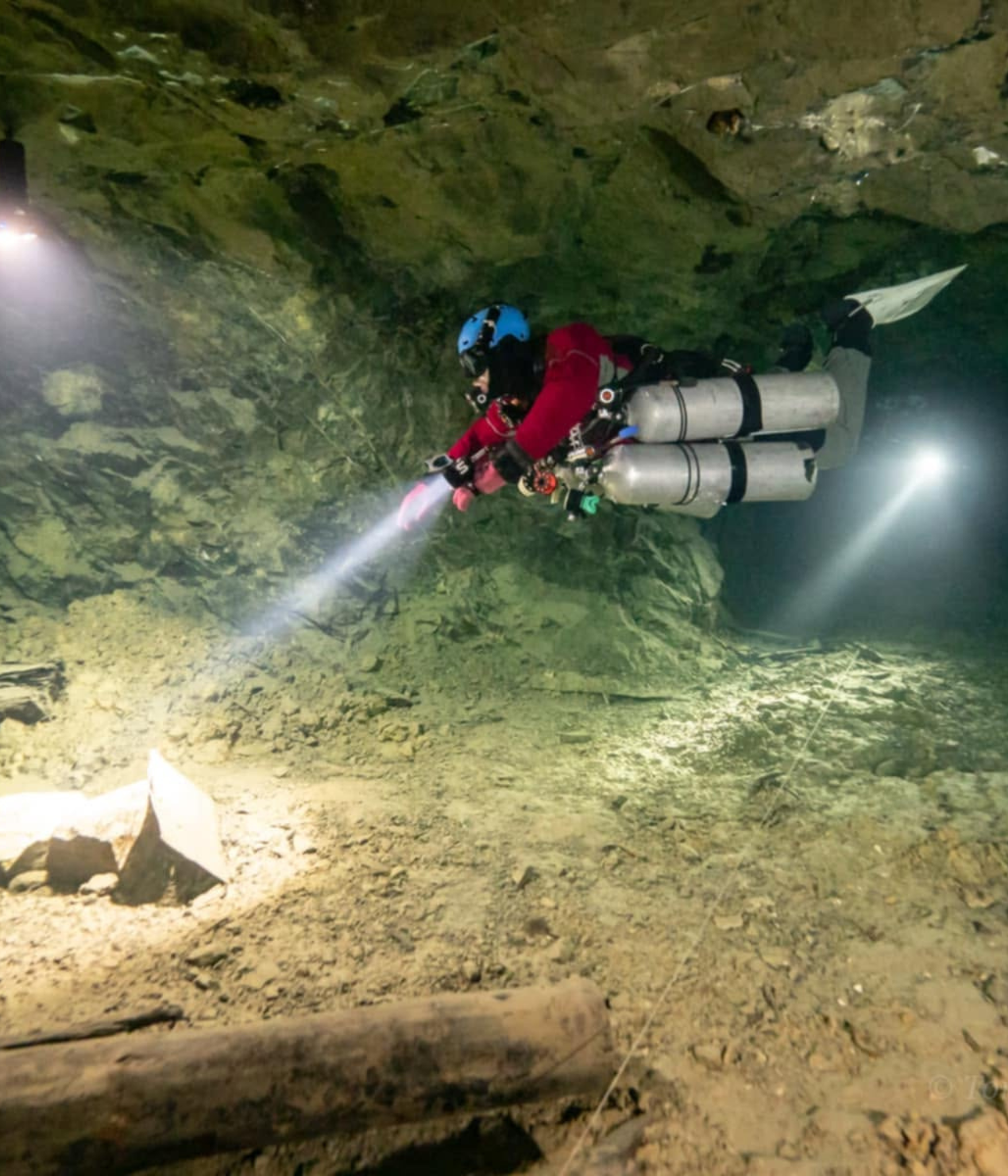 kurs Tec sidemount